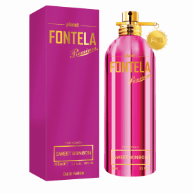 Fontela Sweet Bonbon Viktor &amp; Rolf Flowerbomb For Women edp 100 ml