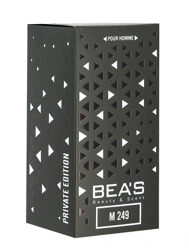 Парфюм BEA'S 100 ml M 249 Versace Eros for men