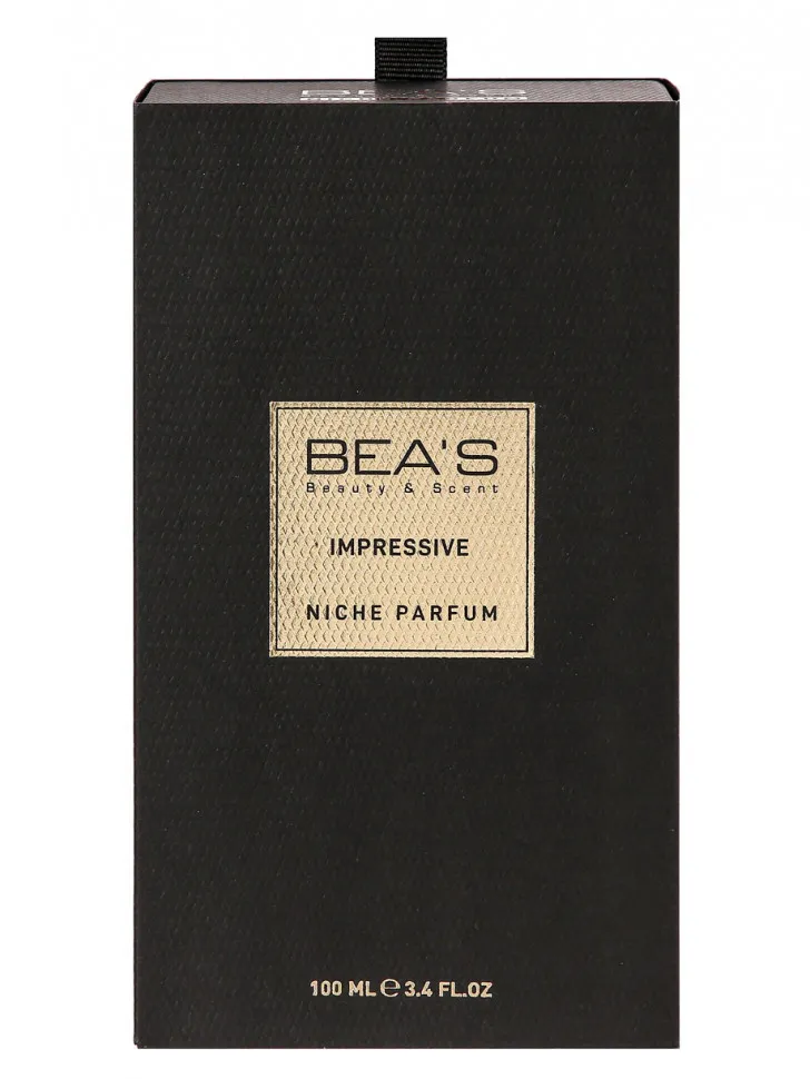 Парфюм 100 ml BEA'S NICHE Impressive unisex