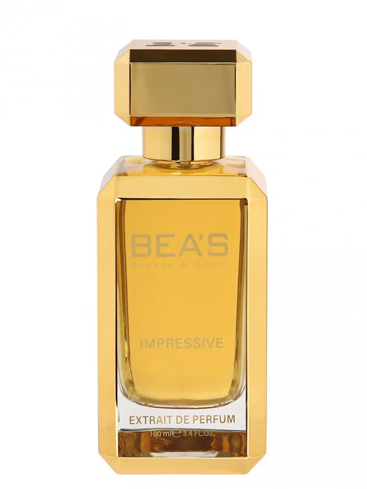 Парфюм 100 ml BEA'S NICHE Impressive unisex