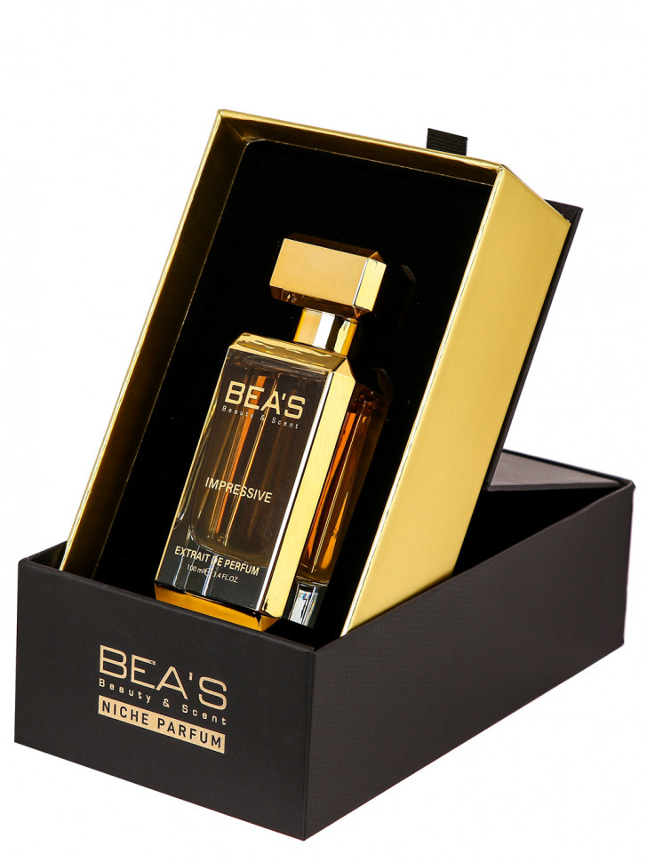 Парфюм 100 ml Beas Impressive unisex