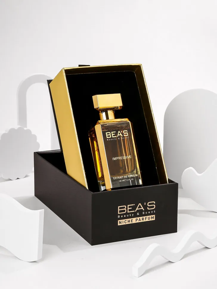 Парфюм 100 ml BEA'S NICHE Impressive unisex