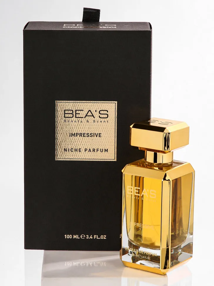 Парфюм 100 ml BEA'S NICHE Impressive unisex