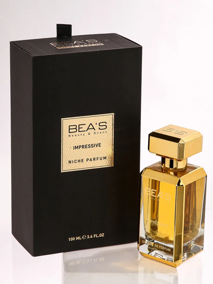 Парфюм 100 ml BEA'S NICHE Impressive unisex