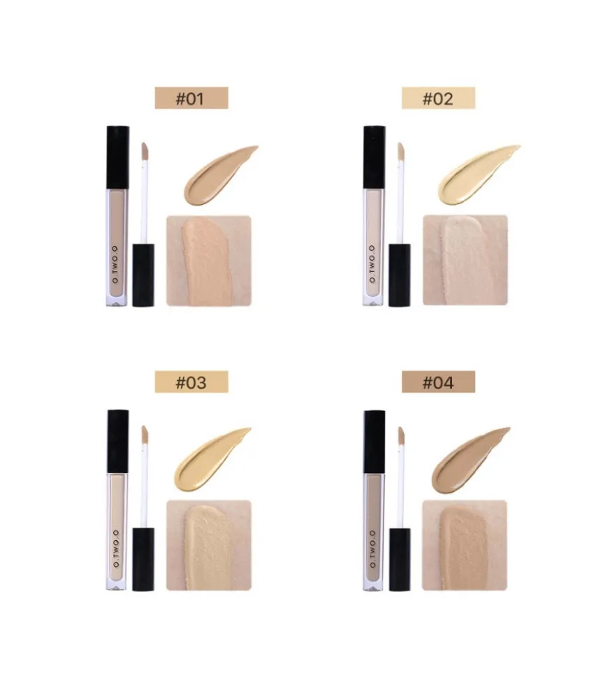 6048-04 O.TWO.O Консилер Select Cover Up Cache Cernes Black Gold 8 ml