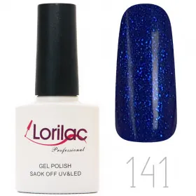 Гель-лак Lorilac -141 10 ml