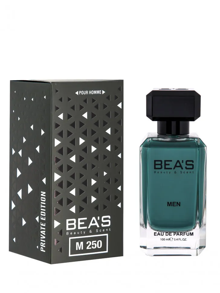 Парфюм BEA'S 100 ml M 250 by K for men