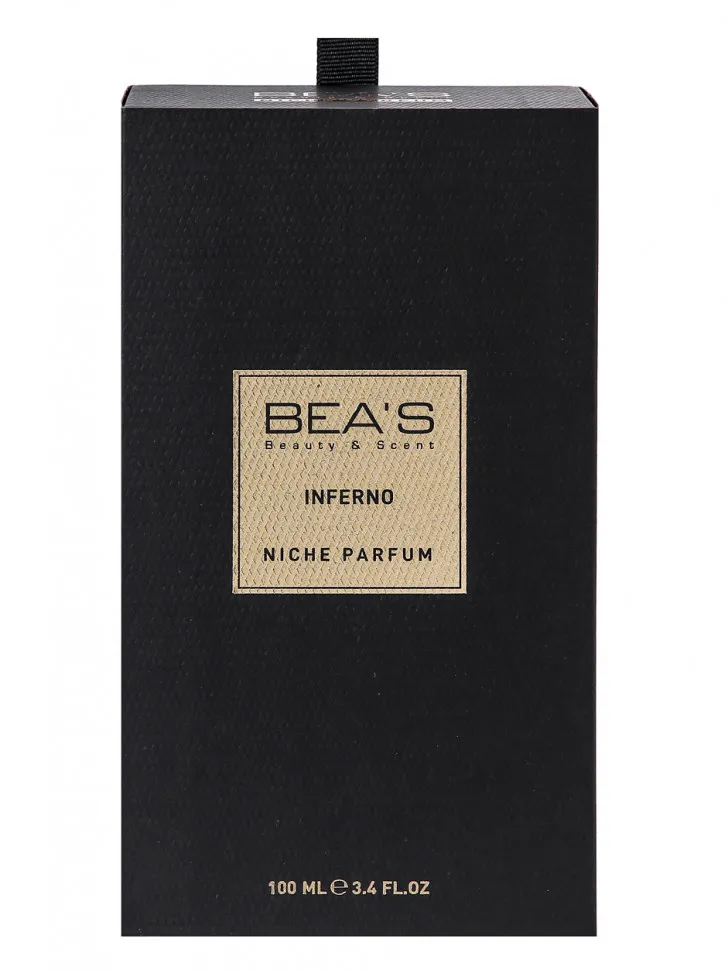 Парфюм 100 ml BEA'S NICHE Inferno unisex