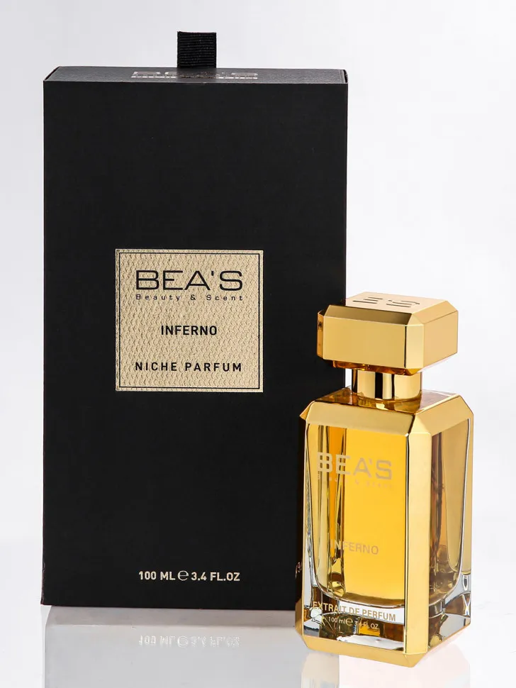 Парфюм 100 ml BEA'S NICHE Inferno unisex