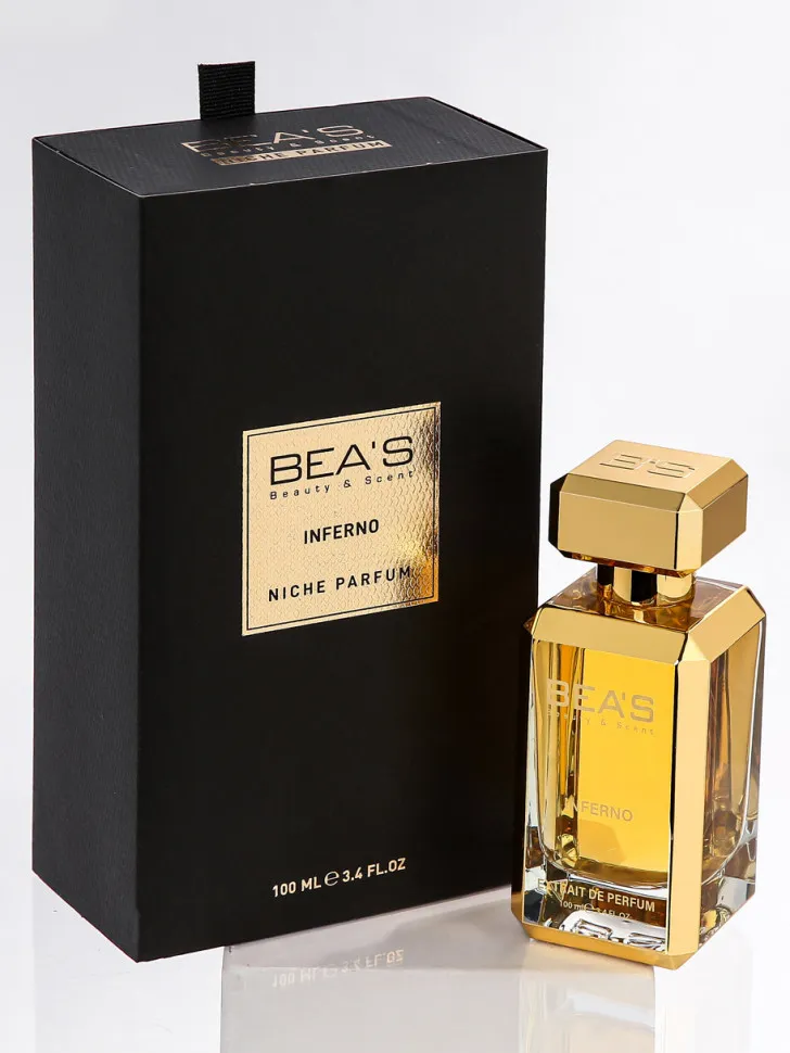 Парфюм 100 ml BEA'S NICHE Inferno unisex