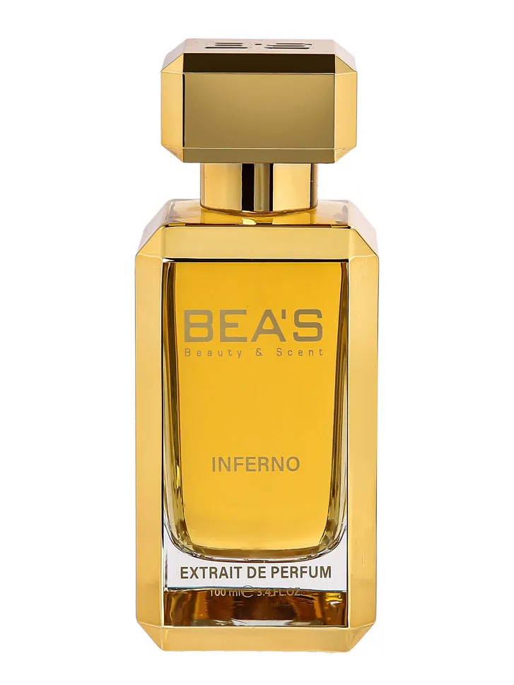 Парфюм 100 ml BEA'S NICHE Inferno unisex