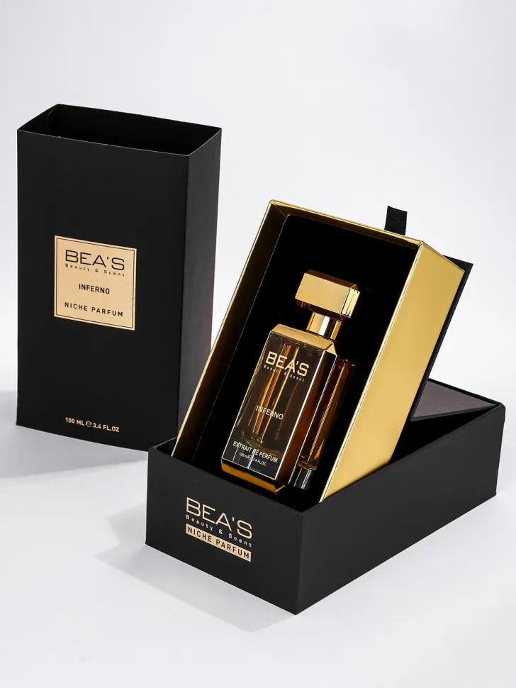 Парфюм 100 ml BEA'S NICHE Inferno unisex