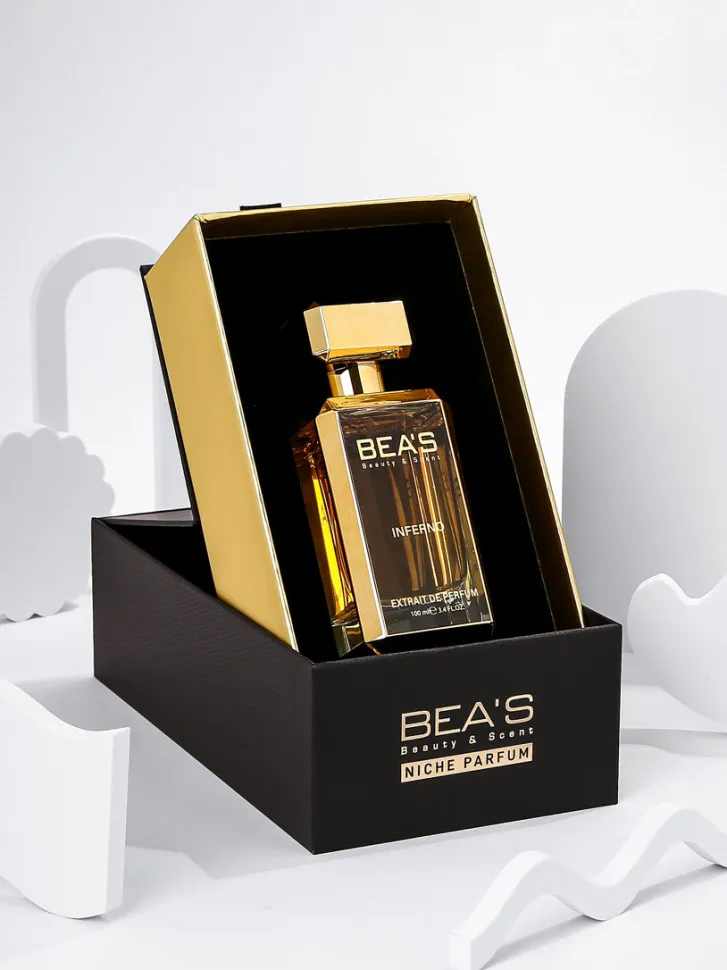 Парфюм 100 ml BEA'S NICHE Inferno unisex
