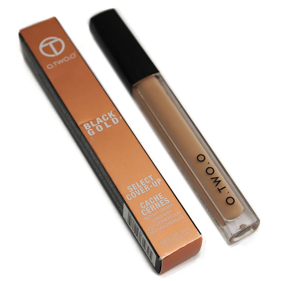 6048-03 O.TWO.O Консилер Select Cover Up Cache Cernes Black Gold 8 ml