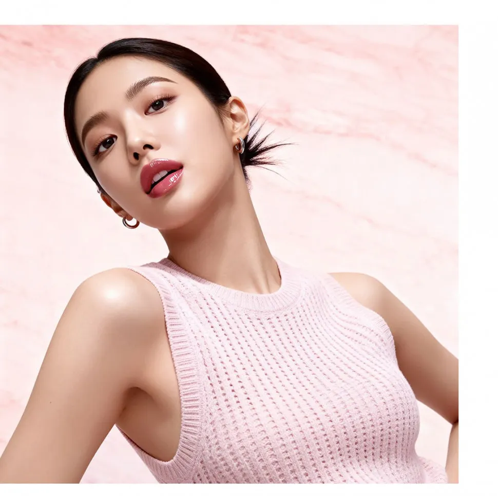 MV001-05 O.TWO.O Помада для губ Ледяная гуава 4g