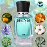 Парфюм BEA'S 50 ml M 222 Bvlgari Aqva Men