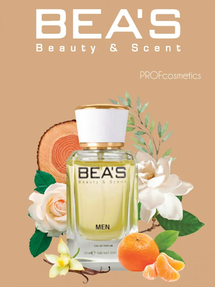 Парфюм BEA'S 25 ml M 232 Tom Ford Noir Extreme for men