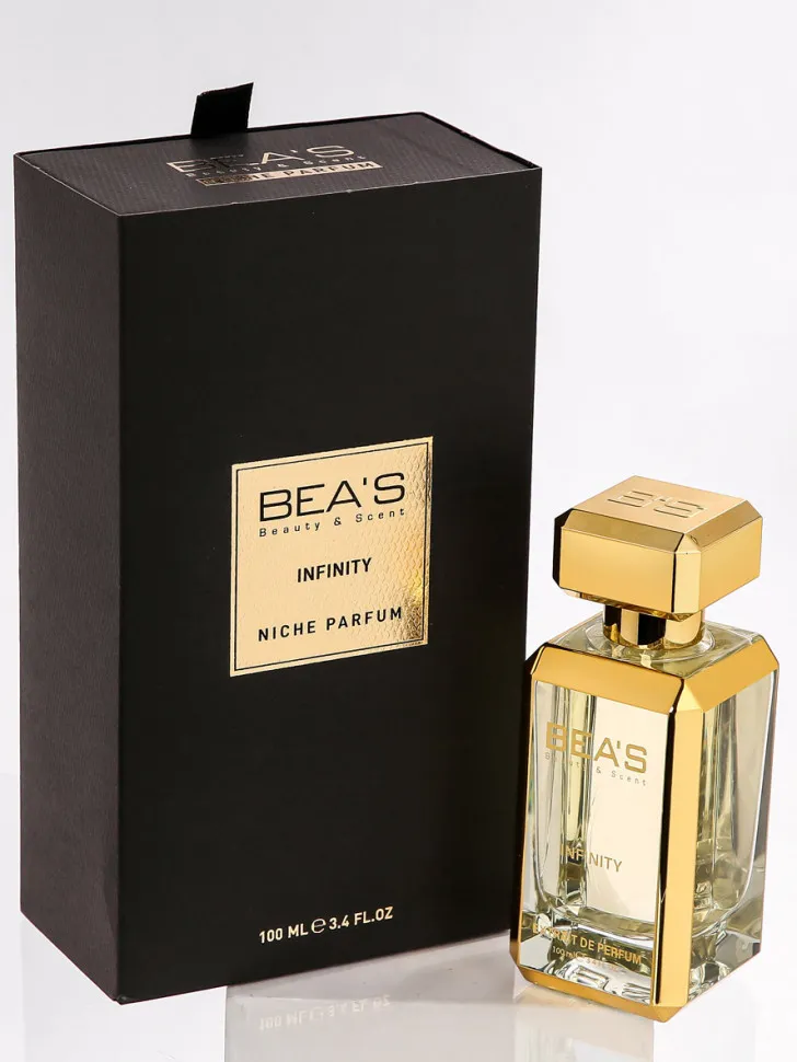 Парфюм 100 ml BEA'S NICHE Infinity unisex