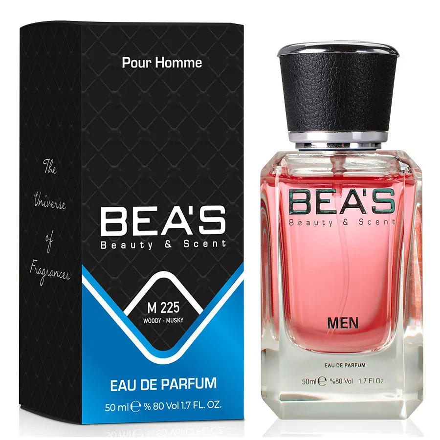 Парфюм BEA'S 50 ml M 225 Christian Dior Fahrenheit men