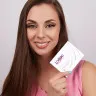 Матирующие салфетки для лица Lorilac Лаванда 100шт C035