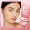 SC055-02 O.TWO.O Пудра Mist Mirror Locking Powder Natural Beige 12g