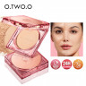 Пудра O.TWO.O Mist Mirror Locking Powder 12 g. Natural Beige 02 Арт: SC055