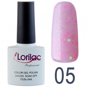 Гель лак Lorilac серия Marshmallow 10 ml №05