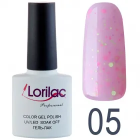 Гель лак Lorilac серия Marshmallow 10 ml №05