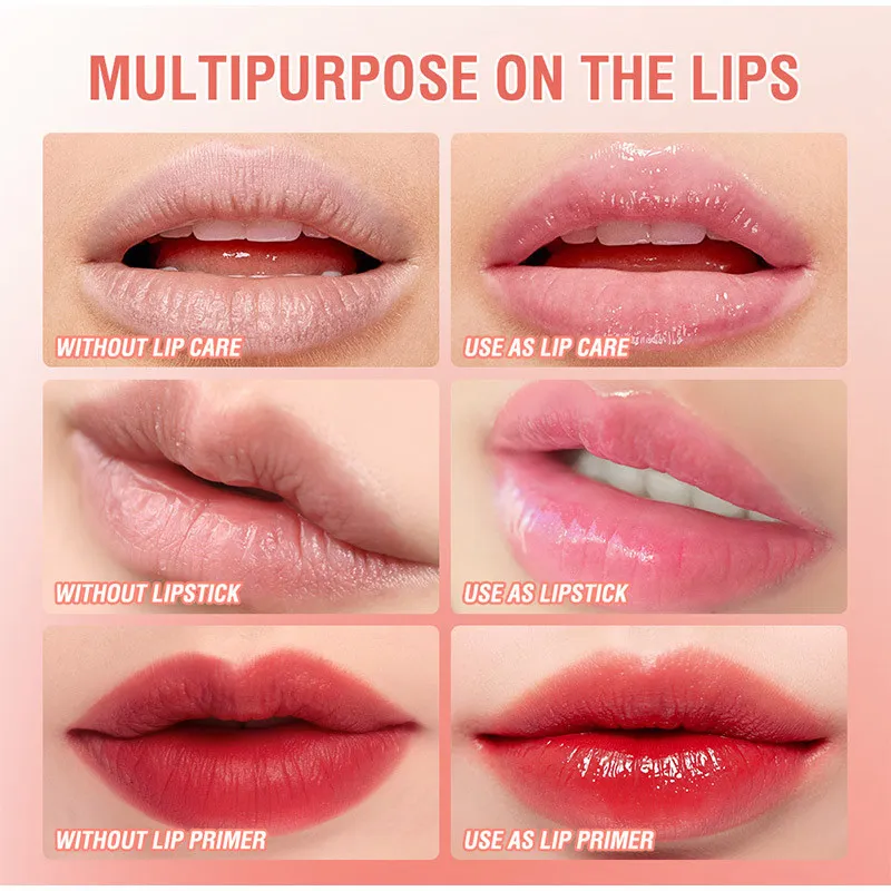 SC052-04 O.TWO.O Бальзам для губ Увлажняющий с добавлением пчелиного воска Cinnamon 0.9 g