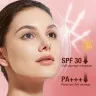 SC055-01 O.TWO.O Пудра Mist Mirror Locking Powder Natural Ivory 12g 