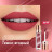 SC057-10 O.TWO.O Водостойкая матовая помада New Trending Lip Gloss 2,5g - Темно-ягодный