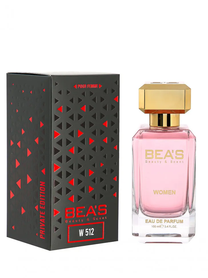 Парфюм BEA'S 100 ml W 512 Versace Bright Crystal for women