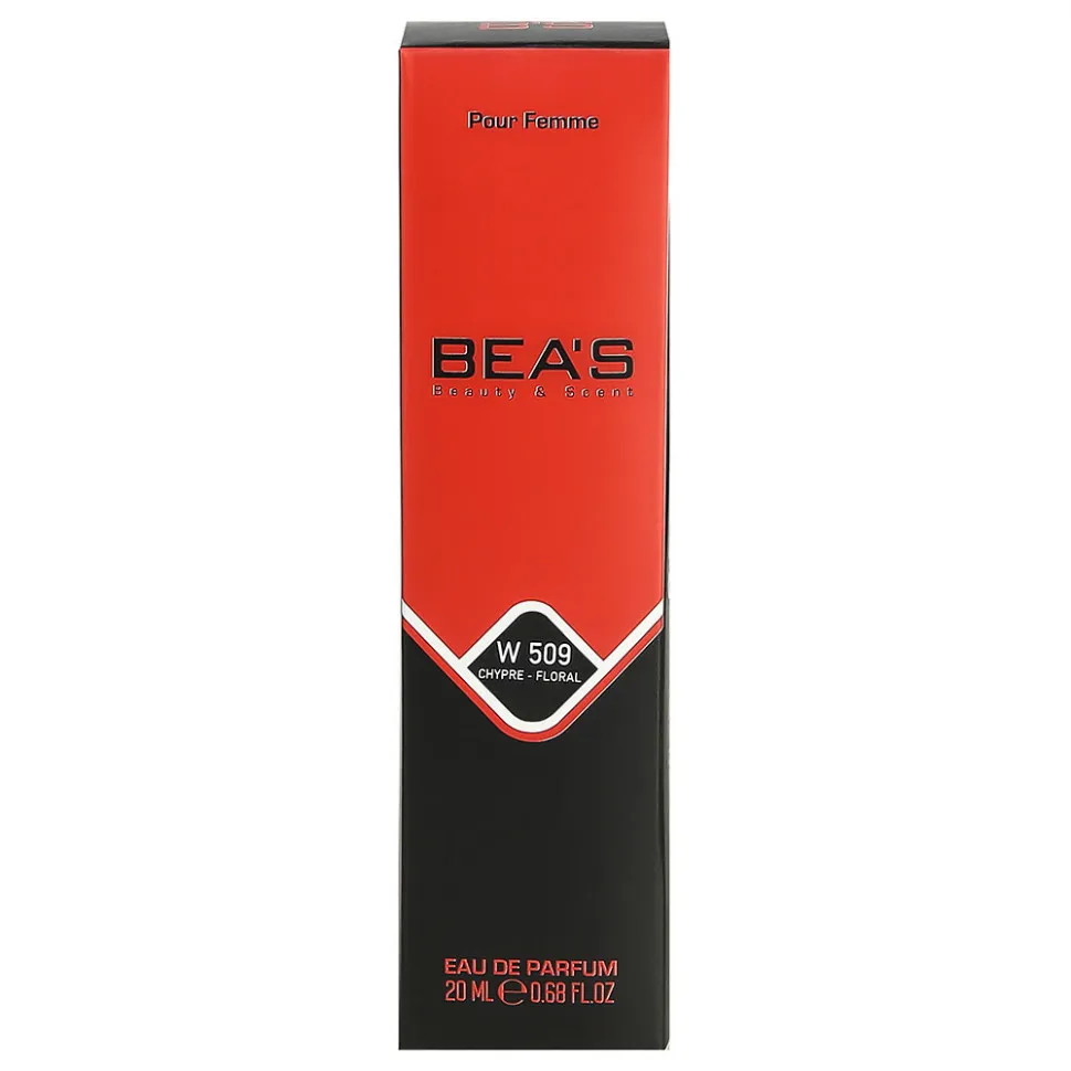 Парфюм BEA'S 20 ml W 509