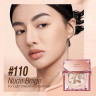 SC054-110 O.TWO.O Крем кушон Soft Cleansing Mist Muscle Air Cushion Powder Cream Nude Beige 14g