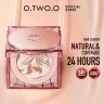 SC054-110 O.TWO.O Крем кушон Soft Cleansing Mist Muscle Air Cushion Powder Cream Nude Beige 14g