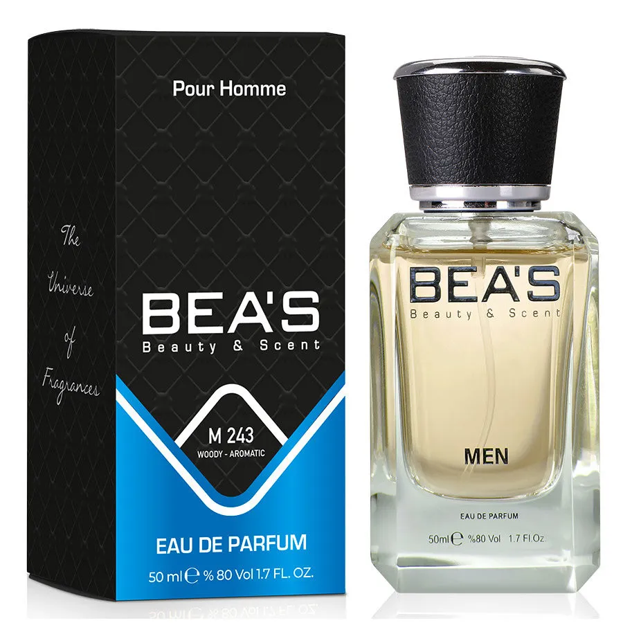 Парфюм BEA'S 50 ml M 243 Dior Homme Sport