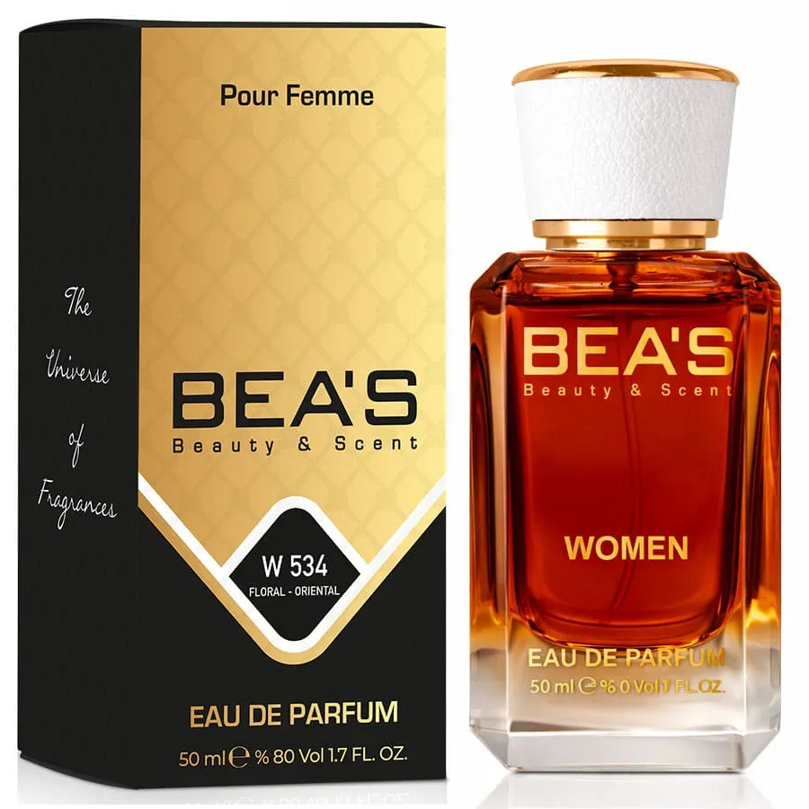 Парфюм BEA'S 50 ml W 534 Christian Dior Addict  for women