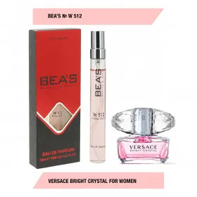 Компактный парфюм BEA'S 10 ml W 512 Versace Bright Crystal for women