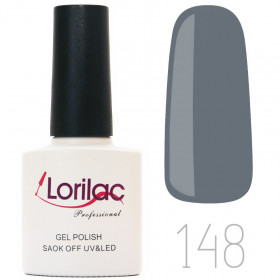 Гель-лак Lorilac -148 10 ml