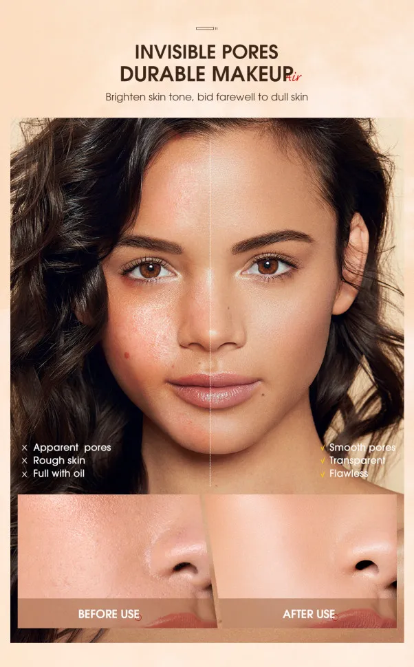 SС017-01 O.TWO.O Пудра для макияжа Transparent 10 g.