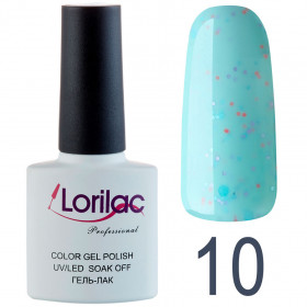 Гель лак Lorilac серия Marshmallow 10 ml №10