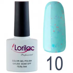 Гель лак Lorilac серия Marshmallow 10 ml №10