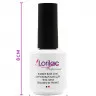 Lorilac каучуковая база для гель-лака 15 ml