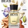 Парфюм BEA'S 50 ml U 755 Ле Лабо Santal 33 unisex