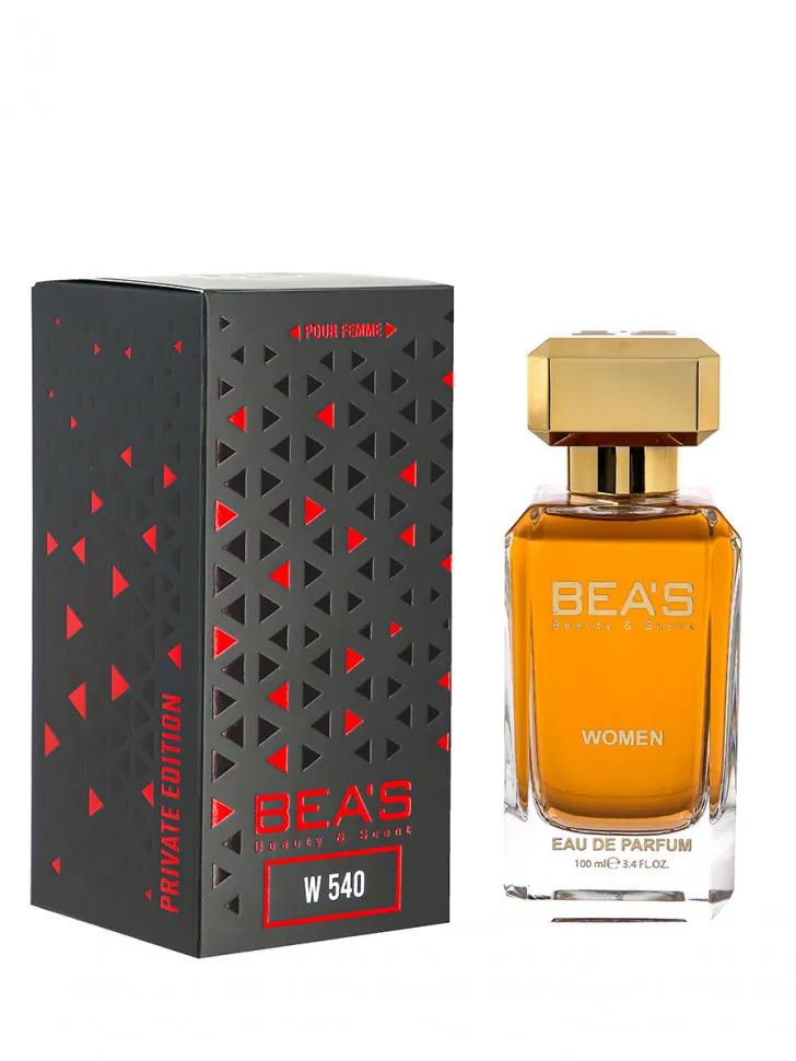 Парфюм BEA'S 100 ml W 540 Lancome Tresor La Nuit L'eau De Parfum for women
