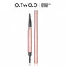 HC007-02 O.TWO.O Карандаш-мачете для бровей Орехово-коричневый 0.35g