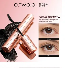 SC070 O.TWO.O Тушь для ресниц 6g