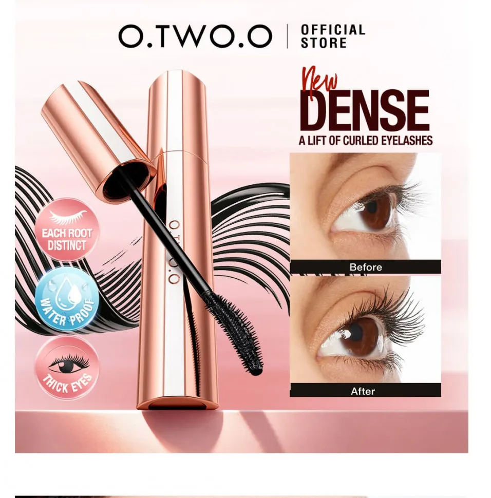 SC070 O.TWO.O Тушь для ресниц 6g