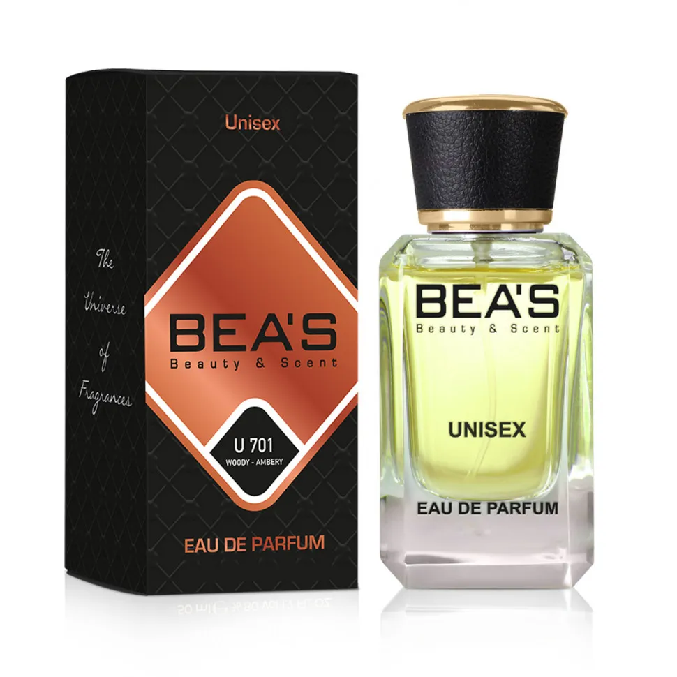 Парфюм BEA'S 50 ml U 701 Escentric 02 Molecules unisex