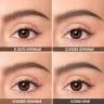 HC007-03 O.TWO.O Карандаш-мачете для бровей Кофейно-коричневый 0.35g